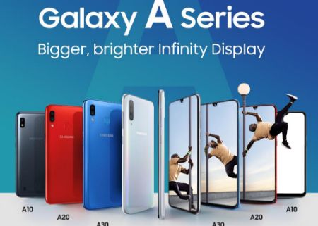 Picture for category Galaxy A Series