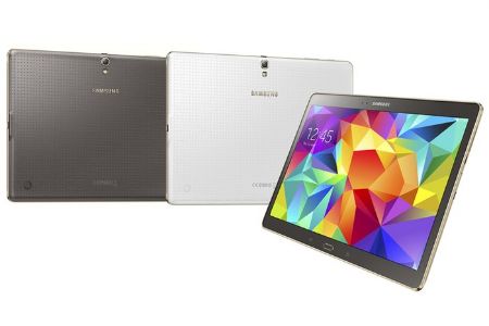Picture for category Galaxy Tab S Series