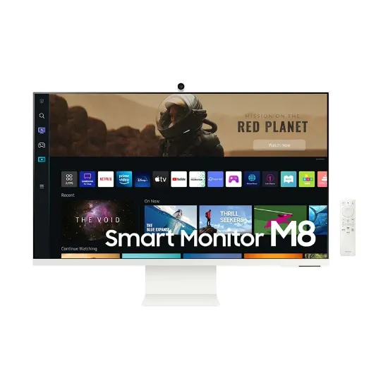 Picture of Samsung Smart Monitor M8